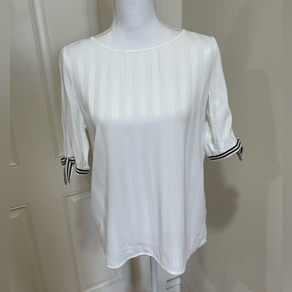 Esprit Bow Sleeve Blouse
